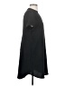 Lush Solid Black Casual Dress Size S - photo 4