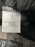 Modern Works Black Long Sleeve Button-Down Shirt Size L - photo 8