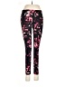 Sweaty Betty Floral Black Active Pants Size M - photo 1