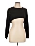 Machine Black 3/4 Sleeve T-Shirt Size L - photo 1