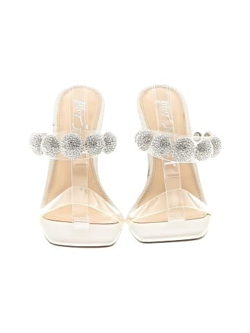 Betsey Johnson Wedges (view 2)