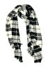 American Eagle Outfitters 100% Polyester Black Scarf One size - photo 1