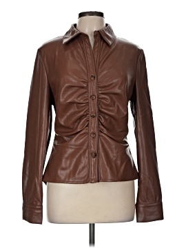 Badgley Mischka Long Sleeve Blouse
