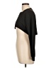 Machine Black 3/4 Sleeve T-Shirt Size L - photo 5