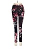 Sweaty Betty Floral Black Active Pants Size M - photo 2