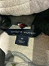 Tommy Hilfiger 100% Cotton Gray Pullover Hoodie Size M - photo 7