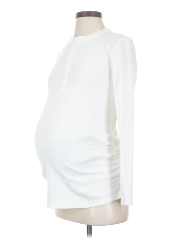 Gap - Maternity Long Sleeve T-Shirt (view 1)
