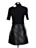 Jonathan Simkhai Black Casual Dress Size L - photo 2