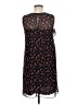 BCBGeneration 100% Polyester Floral Black Casual Dress Size M - photo 2