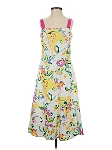 Spenser Jeremy Casual Dress (view 1)