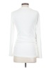 Gap - Maternity Ivory Long Sleeve T-Shirt Size XXS Maternity - photo 2
