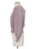 ASOS Design 100% Cotton Purple Pullover Sweater Size 0 - photo 5