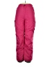 Rawik 100% Polyester Pink Casual Pants Size XL - photo 1