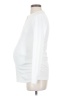 Gap - Maternity Ivory Long Sleeve T-Shirt Size XXS Maternity - photo 5