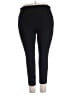 Jones & Co Solid Black Active Pants Size 2X - photo 2