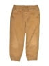 Unbranded 100% Cotton Solid Tan Khakis Size 4T - photo 1