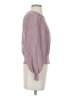 ASOS Design 100% Cotton Purple Pullover Sweater Size 0 - photo 4