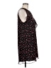 BCBGeneration 100% Polyester Floral Black Casual Dress Size M - photo 4