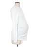 Gap - Maternity Ivory Long Sleeve T-Shirt Size XXS Maternity - photo 4