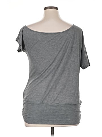 Twist Tees Short Sleeve T-Shirt (view 2)