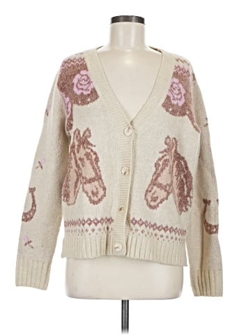Haute Hippie Cardigan (view 1)