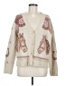 Haute Hippie Ivory Cardigan Size M - photo 1