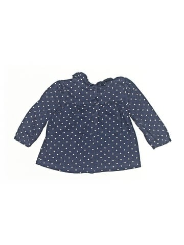 Baby Boden Long Sleeve Polo (view 2)