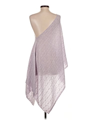 Claudia Nichole Cashmere Poncho (view 2)