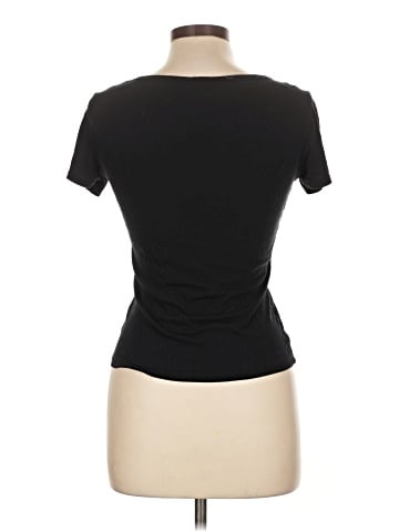 Hippie Rose Short Sleeve T-Shirt (view 2)