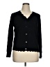Grecerelle Black Cardigan Size XL - photo 1
