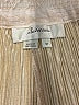 Elevenses Metallic Gold Casual Pants Size M - photo 6