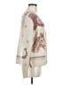 Haute Hippie Ivory Cardigan Size M - photo 4