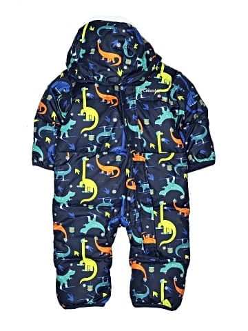 Columbia Snow Pants With Bib (view 1)
