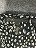 Maje Animal Print Black Cocktail Dress Size EU (FR) 38 / US 6 - photo 7