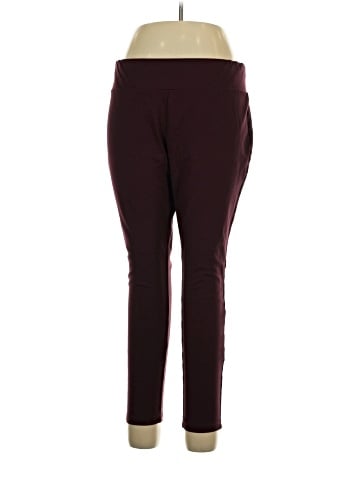 Roz & Ali Active Pants (view 1)