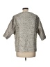 Escada Animal Print Ivory Coat Size EU 44 / US 14 - photo 2