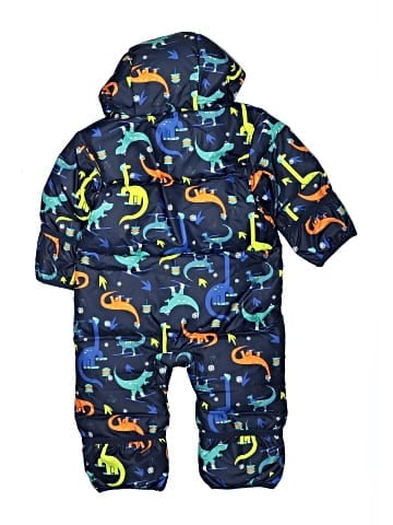 Columbia Snow Pants With Bib (view 2)