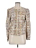 Requirements Paisley Ivory Jacket Size 6 - photo 1