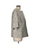 Escada Animal Print Ivory Coat Size EU 44 / US 14 - photo 4