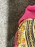 Pol 100% Polyester Floral Pink Long Sleeve Blouse Size L - photo 9