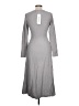 Veronica Beard Gray Casual Dress Size L - photo 2