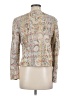 Requirements Paisley Ivory Jacket Size 6 - photo 2