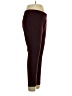 Roz & Ali Solid Burgundy Active Pants Size XL - photo 4