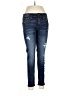 American Eagle Outfitters Stars Blue Jeans Size 8 - photo 1