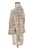 Requirements Paisley Ivory Jacket Size 6 - photo 5