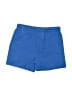 Hanna Andersson Solid Blue Athletic Shorts Size 110 cm / US 5-6 - photo 1