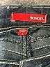 Bongo Hearts Blue Jeans Size 7 - photo 7
