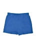 Hanna Andersson Solid Blue Athletic Shorts Size 110 cm / US 5-6 - photo 2