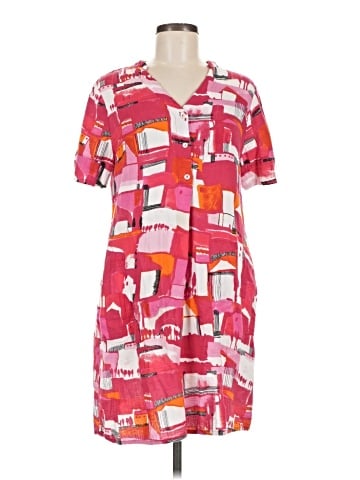 Nic + Zoe Casual Dress (view 1)