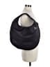 Han Wen 100% Leather Solid Black Leather Hobo One size - photo 2